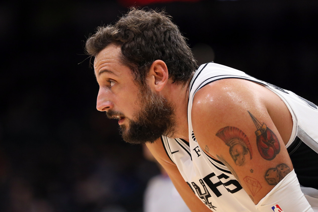 开云在线-杰伦-布朗：实话实说我认为贝里内利最难防 他一直在跑无球