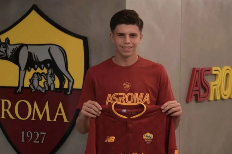 开云-全市场：没得到加斯佩里尼重视，都灵有意引进罗马19岁小将罗马诺