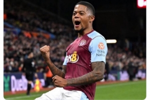 开云-罗马诺：利昂-贝利缺席维拉首轮名单，罗马商谈租借+选择买断球员