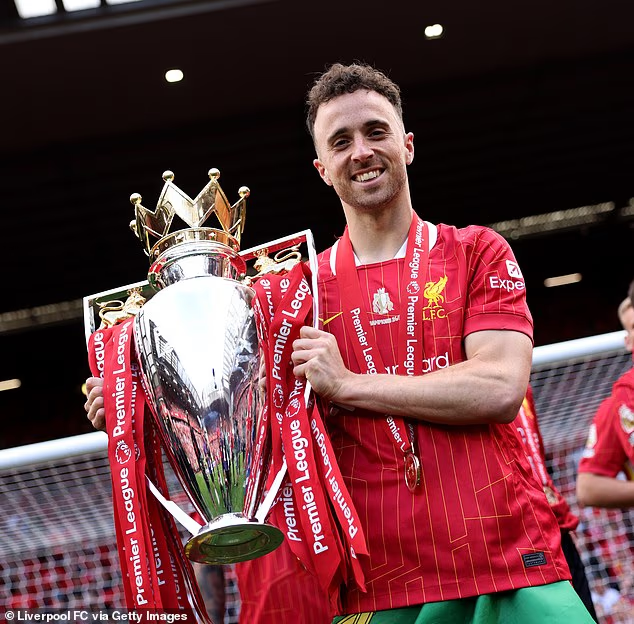 开云APP-邮报：英足总将与利物浦方面会面，讨论如何在社区盾杯上悼念若塔