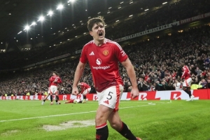 开云在线-曼联官网：Opta确认卡塞米罗进球前马奎尔有触球，助攻者为马奎尔