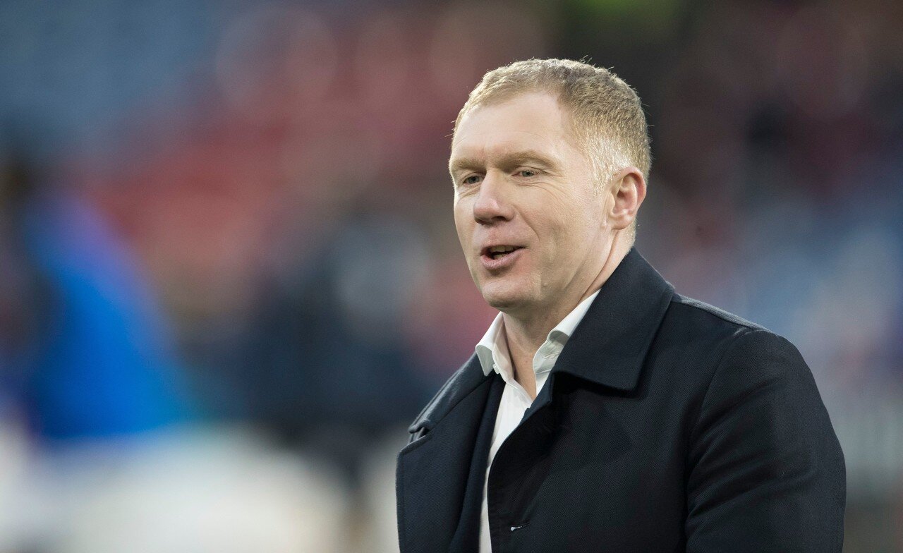 开云在线-斯科尔斯：塞梅尼奥不像大卫·席尔瓦那种类型，他更适合曼联