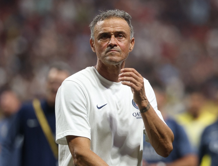 开云下载-巴黎在法国杯比赛中落败+遭零封，2011年5月之后首次