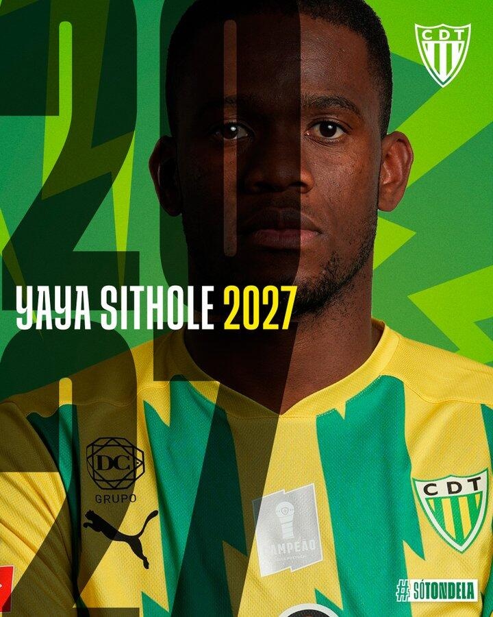 开云APP-身价60万欧！博主：国安目前最接近的后腰是葡超通德拉的西托勒