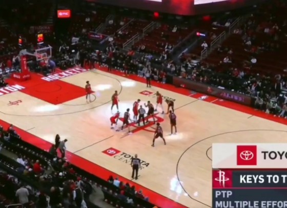 kaiyun-啥情况？火箭主场观众席空位不少 但杜兰特&amp;申京本场都首发出战