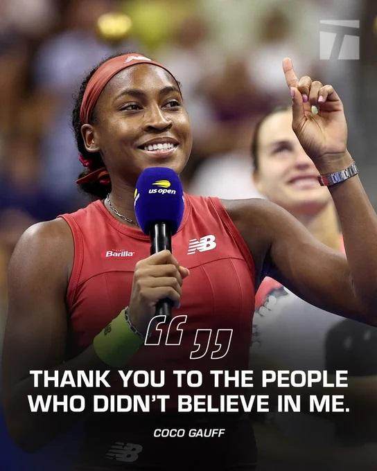 开云下载-张奔斗：19岁高芙赢得大满贯冠军——不被相信的力量