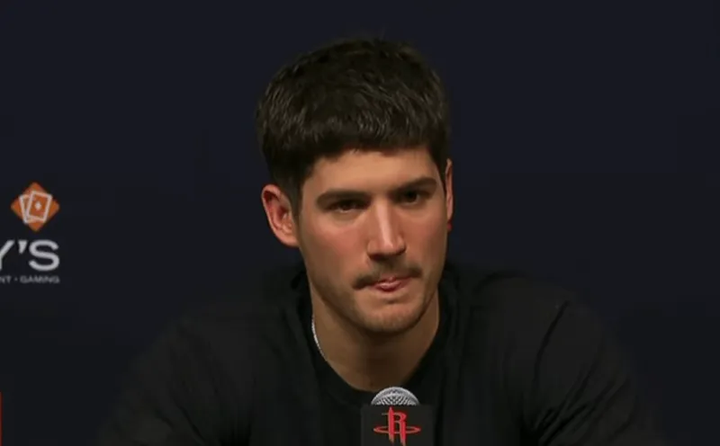 开云-谢泼德：最不担心的就是球队的投篮能力，我们会找到状态