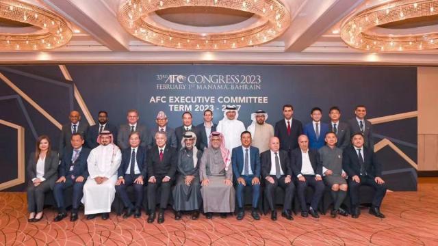 亚足联新势力与中国无关 中国足球的未来形势严峻