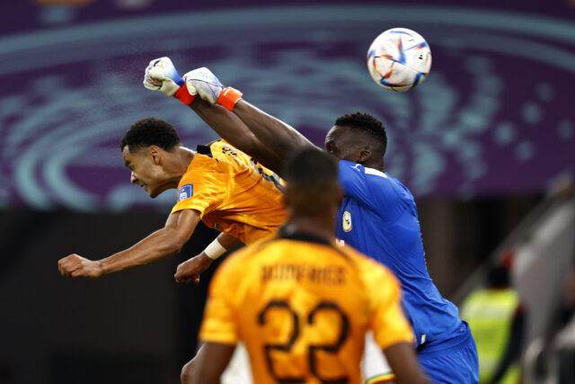 开云-失误+伤病！除了没马内，塞内加尔的铜墙铁壁也崩了