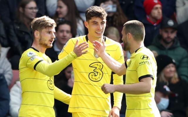 开云体育-一见圣徒就刷数据，韦尔纳首次英超梅开却不开心