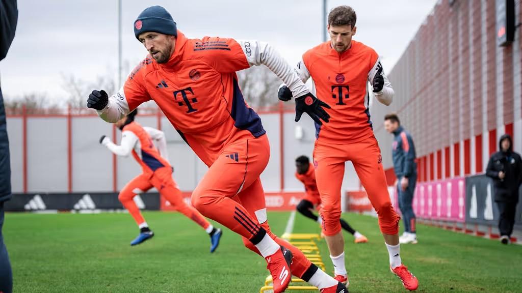 开云-拜仁官方：凯恩已经能够参加部分训练，诺伊尔因肠胃不适缺席