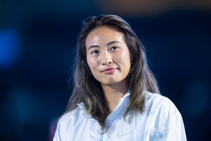 开云体育-郑钦文复出！多哈1000赛首轮对阵前澳网冠军肯宁|多哈站|退赛|中国网球公开赛|WTA1000|施耐德_新浪体育_新浪新闻